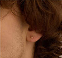 Einzelner Ohrring Stroili Oro in Gold 1425066 - 1425066